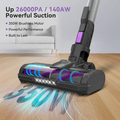 KosasShop™ - INSE S10X Cordless Vacuum